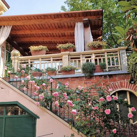 오짜노 몬페라토 La Terrazza Sul Monferrato 아파트 외부 사진