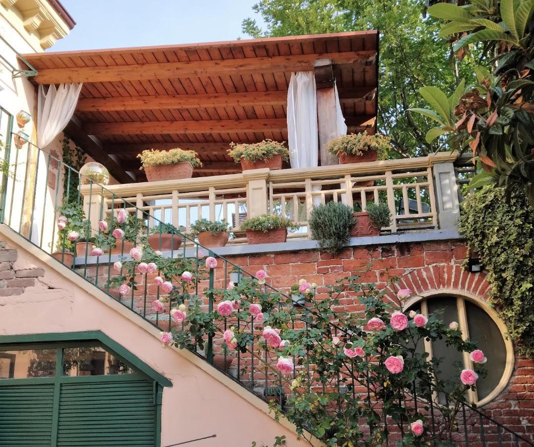 오짜노 몬페라토 La Terrazza Sul Monferrato 아파트 외부 사진