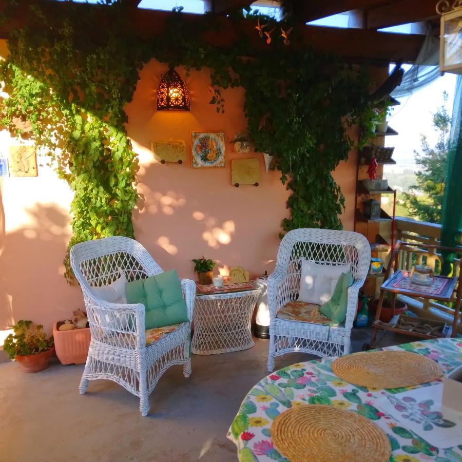 오짜노 몬페라토 La Terrazza Sul Monferrato 아파트 외부 사진