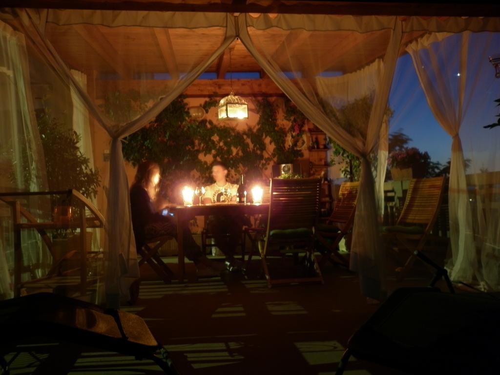 오짜노 몬페라토 La Terrazza Sul Monferrato 아파트 객실 사진
