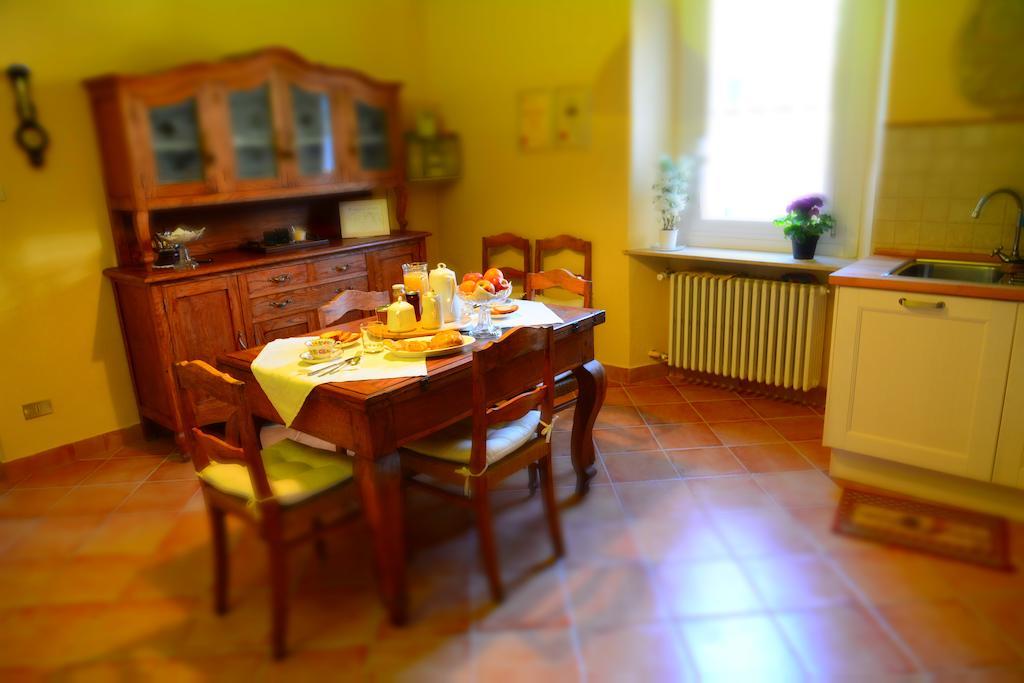 오짜노 몬페라토 La Terrazza Sul Monferrato 아파트 외부 사진