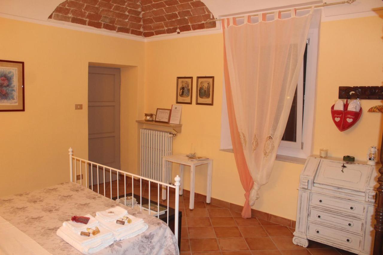 오짜노 몬페라토 La Terrazza Sul Monferrato 아파트 외부 사진