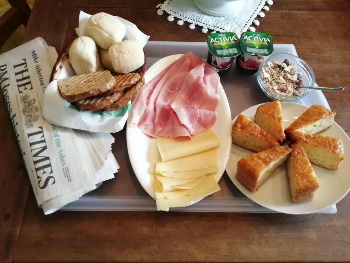 오짜노 몬페라토 La Terrazza Sul Monferrato 아파트 외부 사진