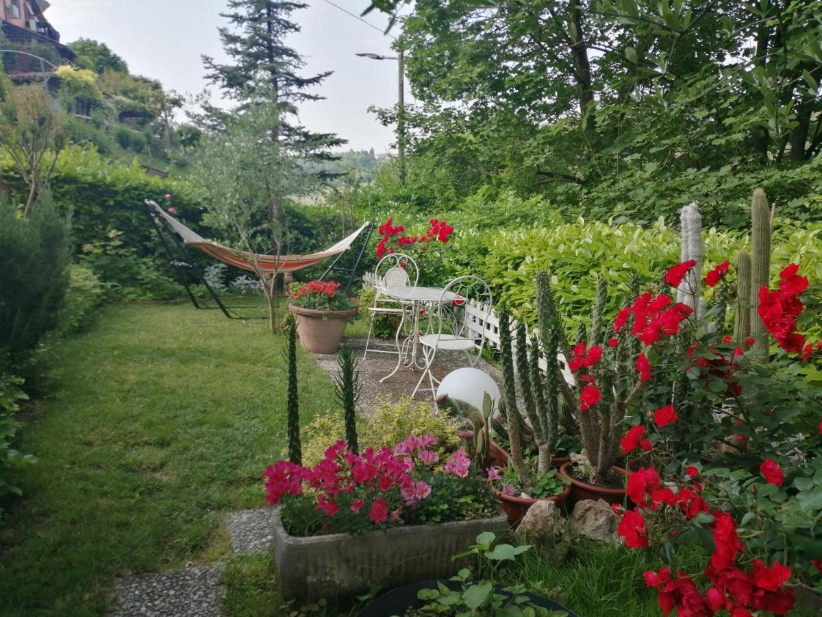 오짜노 몬페라토 La Terrazza Sul Monferrato 아파트 외부 사진